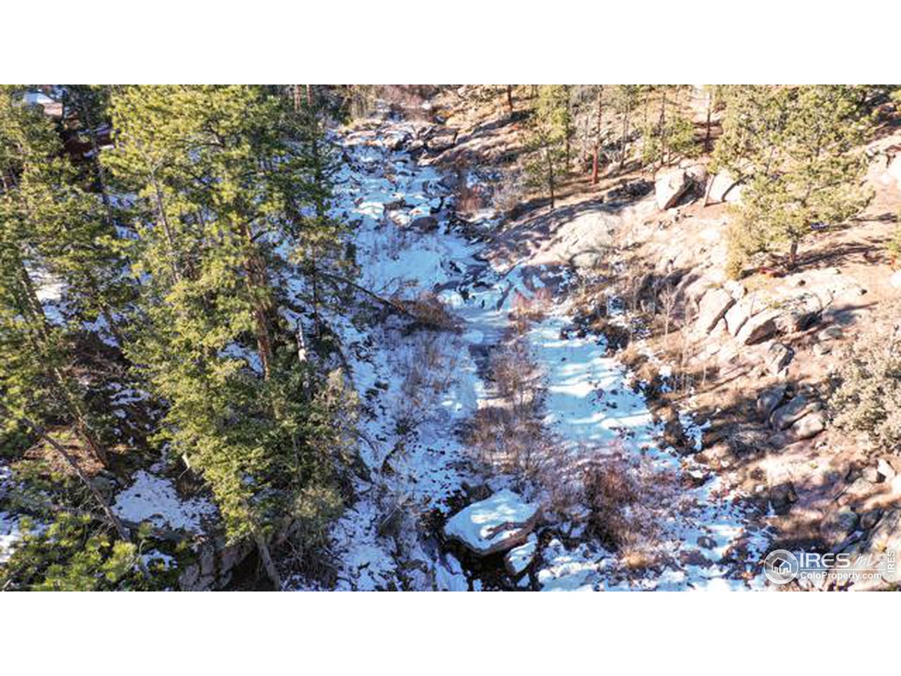 0 Tbd) Pima Road Lyons, CO 80540 - Photo 10 of 31 a picture of city