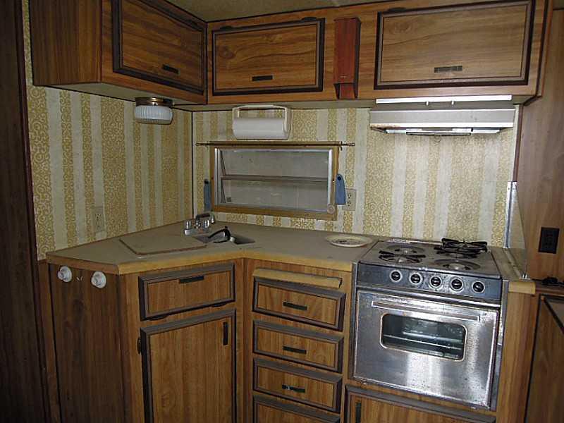 357 Little Madawaska Lake Road Stockholm, ME 04783 - Photo 5 of 28 Kitchen.