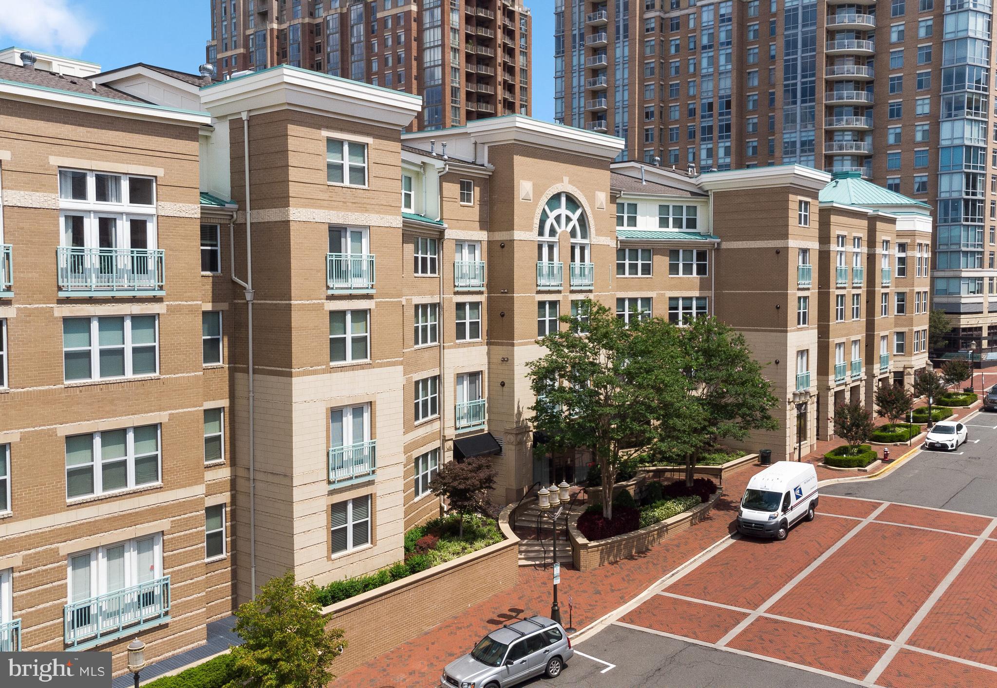 12000 Market Street, Unit 131 Reston, VA 20190 - Photo 3 of 41 a view of a building with sitting area and furniture