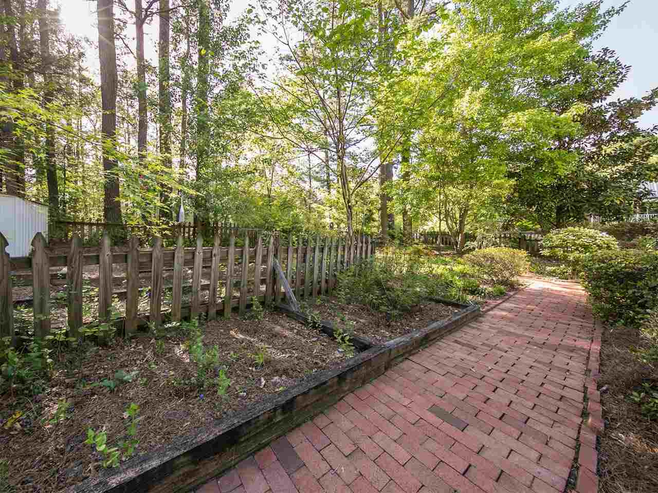 2741 Old Sugar Road Durham, NC 27707 - Photo 17 of 25 Brick pathways