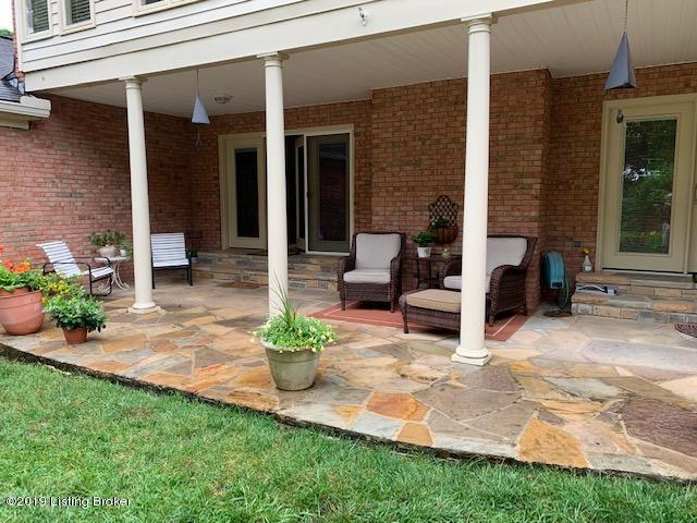 10 Riding Ridge Road Prospect, KY 40059 - Photo 8 of 49 Patio