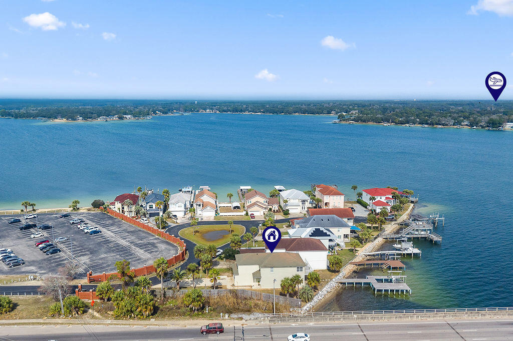 901 Lighthouse Road Fort Walton Beach, FL 32547 - Photo 11 of 82 LighthouseDrone-10