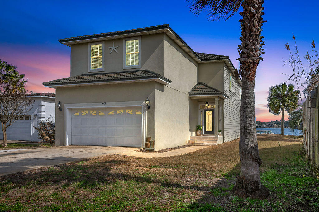 901 Lighthouse Road Fort Walton Beach, FL 32547 - Photo 12 of 82 LighthouseTwilight-2