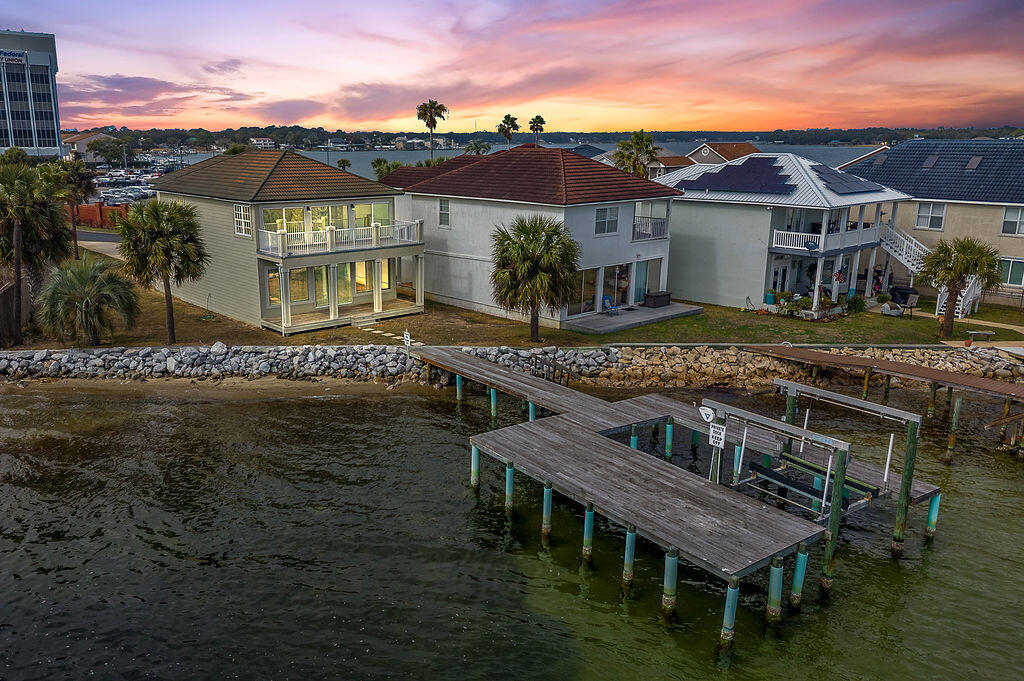 901 Lighthouse Road Fort Walton Beach, FL 32547 - Photo 13 of 82 LighthouseTwilight-3