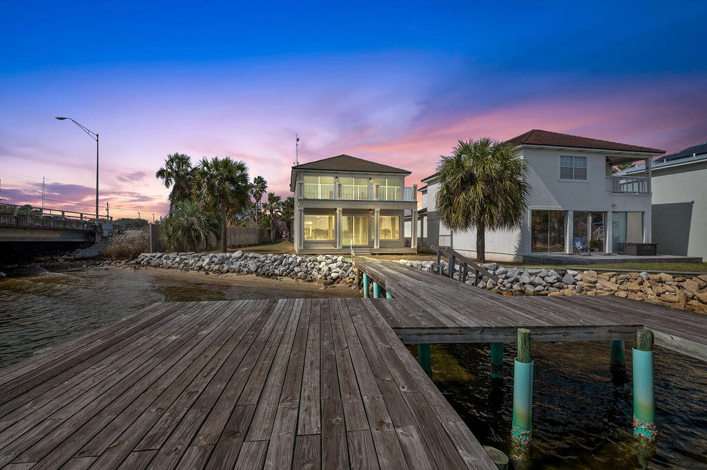901 Lighthouse Road Fort Walton Beach, FL 32547 - Photo 15 of 82 LighthouseTwilight-4