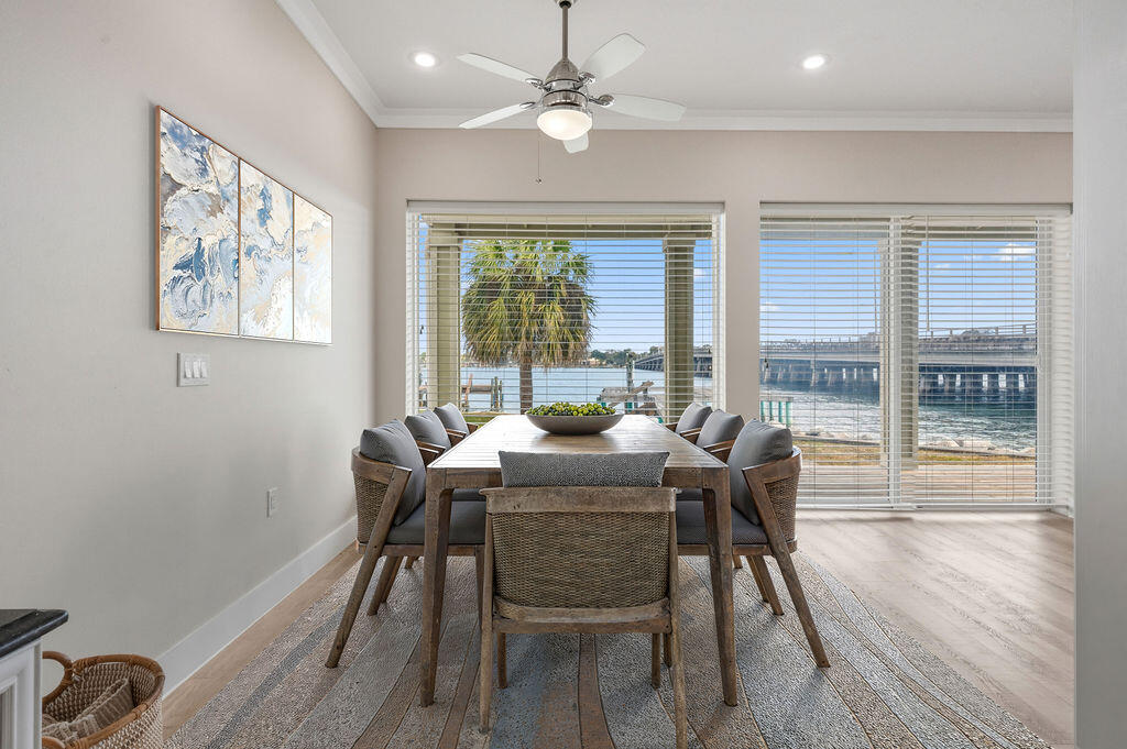 901 Lighthouse Road Fort Walton Beach, FL 32547 - Photo 34 of 82 DiningArea
