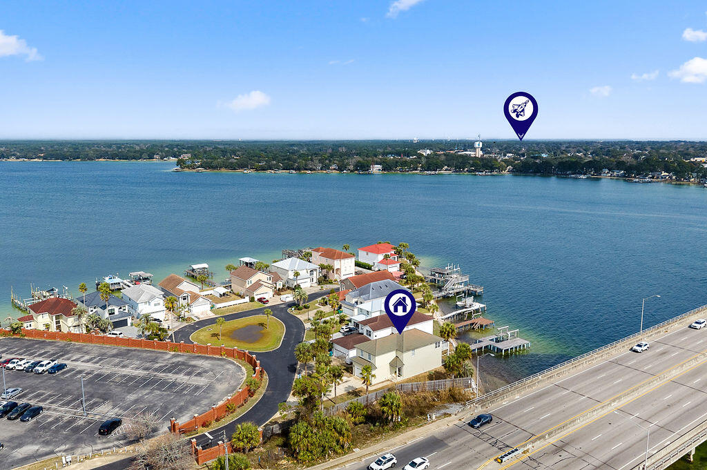 901 Lighthouse Road Fort Walton Beach, FL 32547 - Photo 79 of 82 LighthouseDrone-11