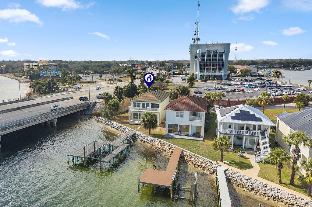 901 Lighthouse Road Fort Walton Beach, FL 32547 - Photo 10 of 82 LighthouseDrone-6