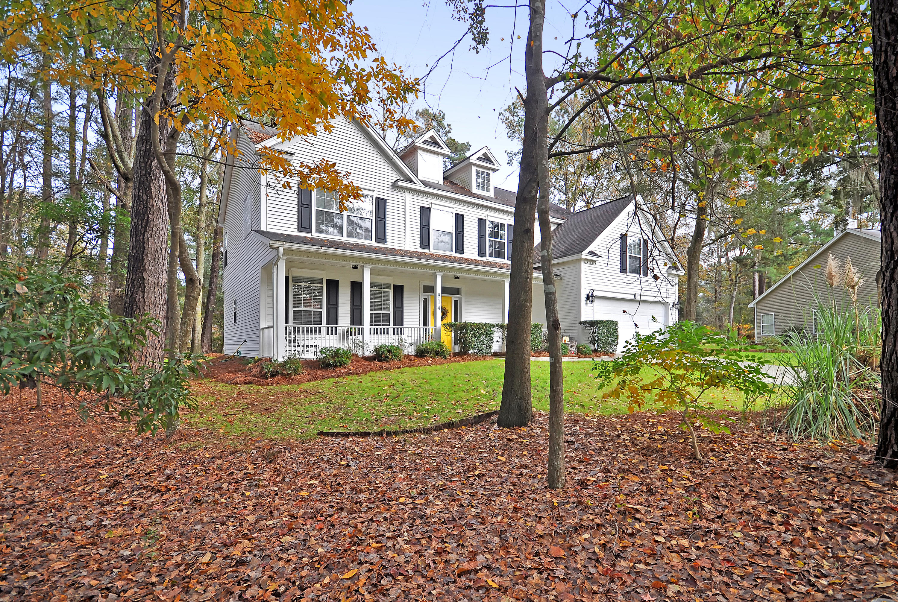 814 Long Drive Road Summerville, SC 29485 - Photo 24 of 34 housefront4