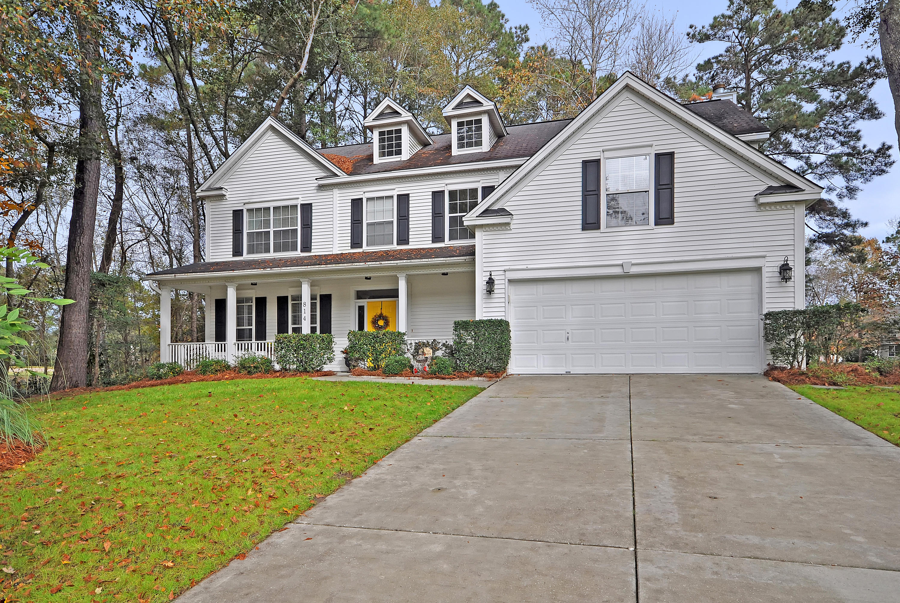814 Long Drive Road Summerville, SC 29485 - Photo 25 of 34 housefront3
