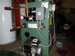 219 Fitch Road Washington, ME 04574 - Photo 16 of 16 Highly efficient systems