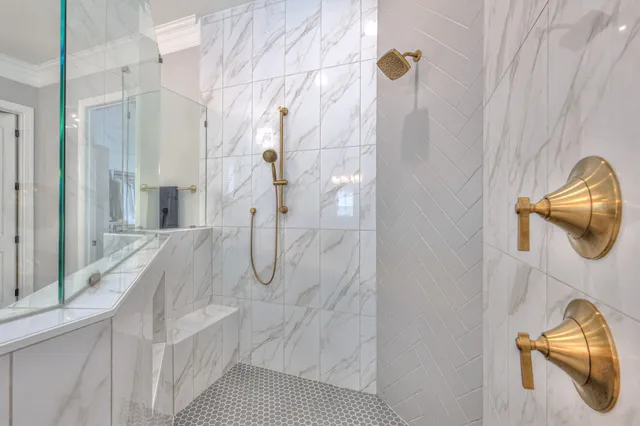 a workspace with furniture and window