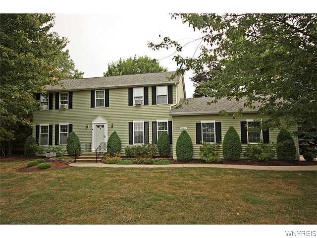 10455 Greiner Road Clarence, NY 14031 - Photo 1 of 1 Exterior Front
