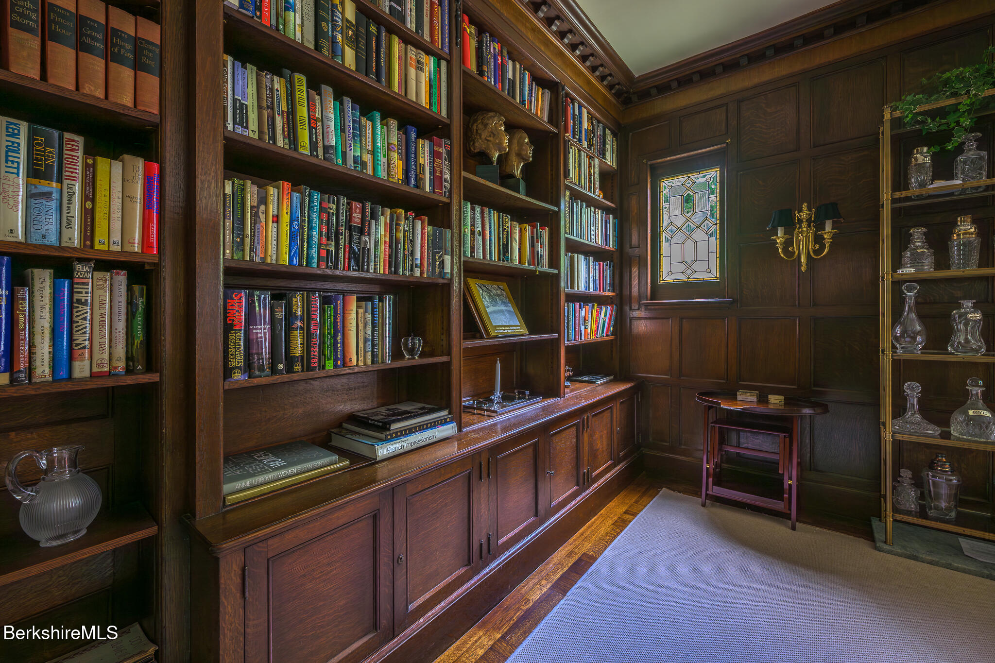 399 Under Mountain Road Lenox, MA 01240 - Photo 11 of 50 Library