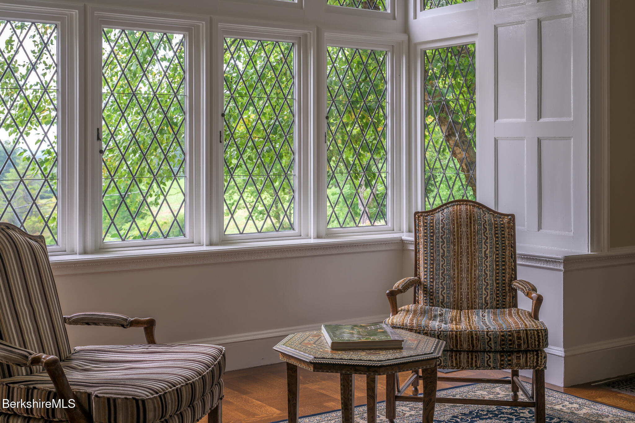 399 Under Mountain Road Lenox, MA 01240 - Photo 13 of 50 Living Room Windows