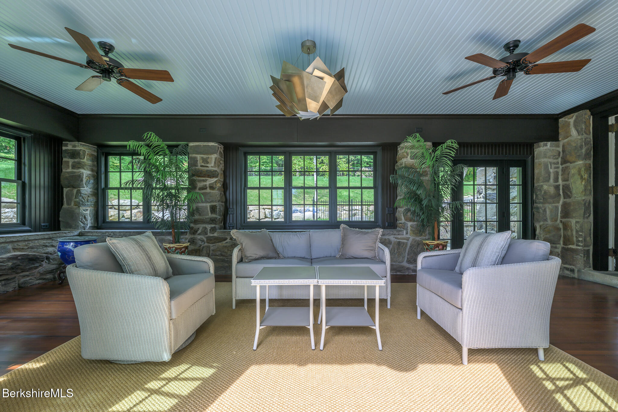 399 Under Mountain Road Lenox, MA 01240 - Photo 15 of 50 Sun Room