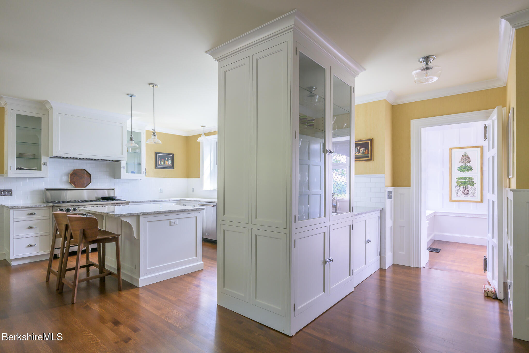 399 Under Mountain Road Lenox, MA 01240 - Photo 20 of 50 Kitchen