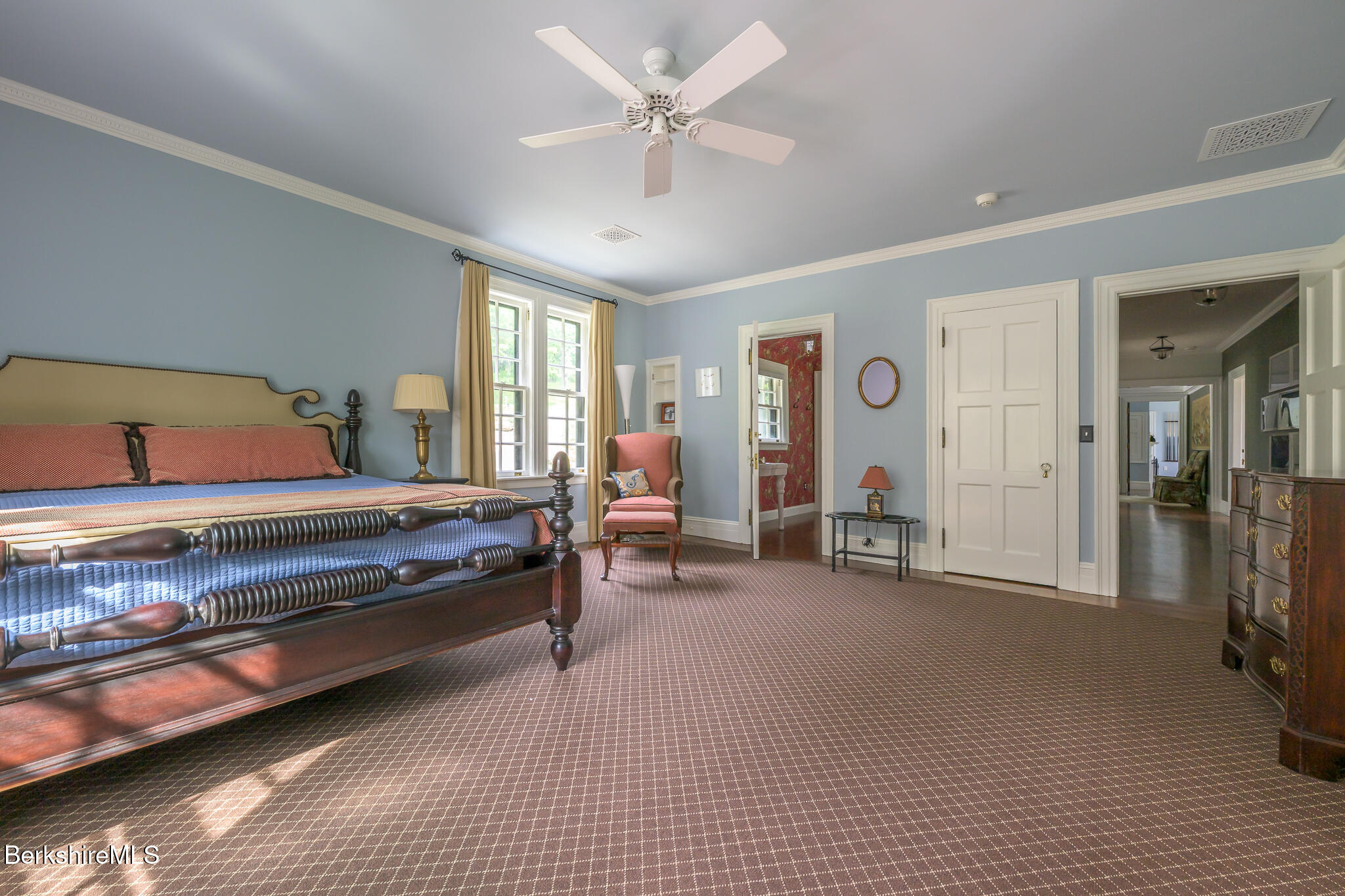 399 Under Mountain Road Lenox, MA 01240 - Photo 29 of 50 Guest Bedroom