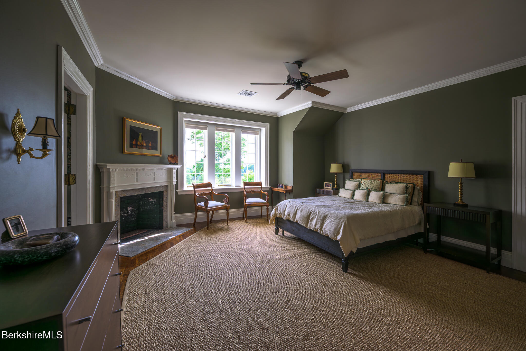 399 Under Mountain Road Lenox, MA 01240 - Photo 31 of 50 Guest Bedroom