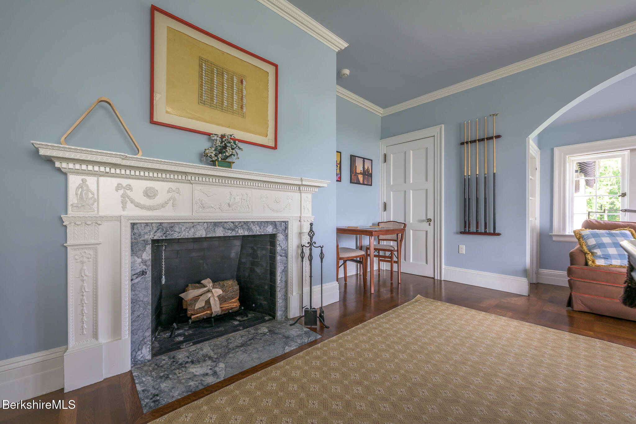 399 Under Mountain Road Lenox, MA 01240 - Photo 37 of 50 Bedroom/Recreational Room