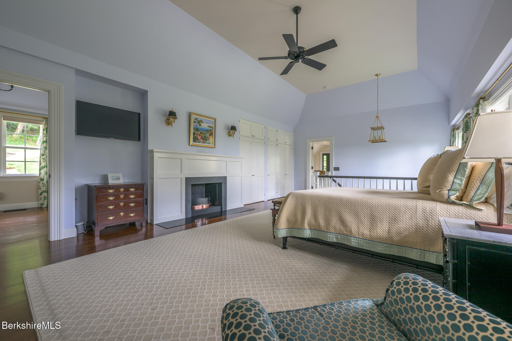 399 Under Mountain Road Lenox, MA 01240 - Photo 39 of 50 Primary Bedroom