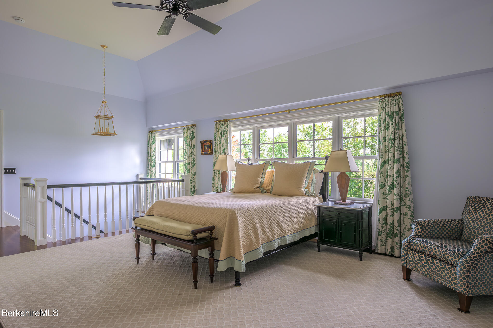 399 Under Mountain Road Lenox, MA 01240 - Photo 40 of 50 Primary Bedroom