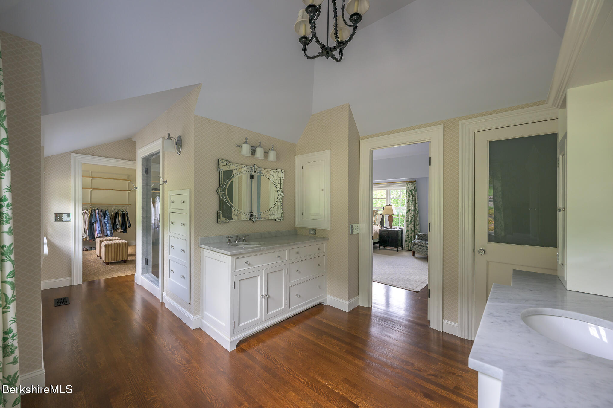 399 Under Mountain Road Lenox, MA 01240 - Photo 42 of 50 Primary Bathroom