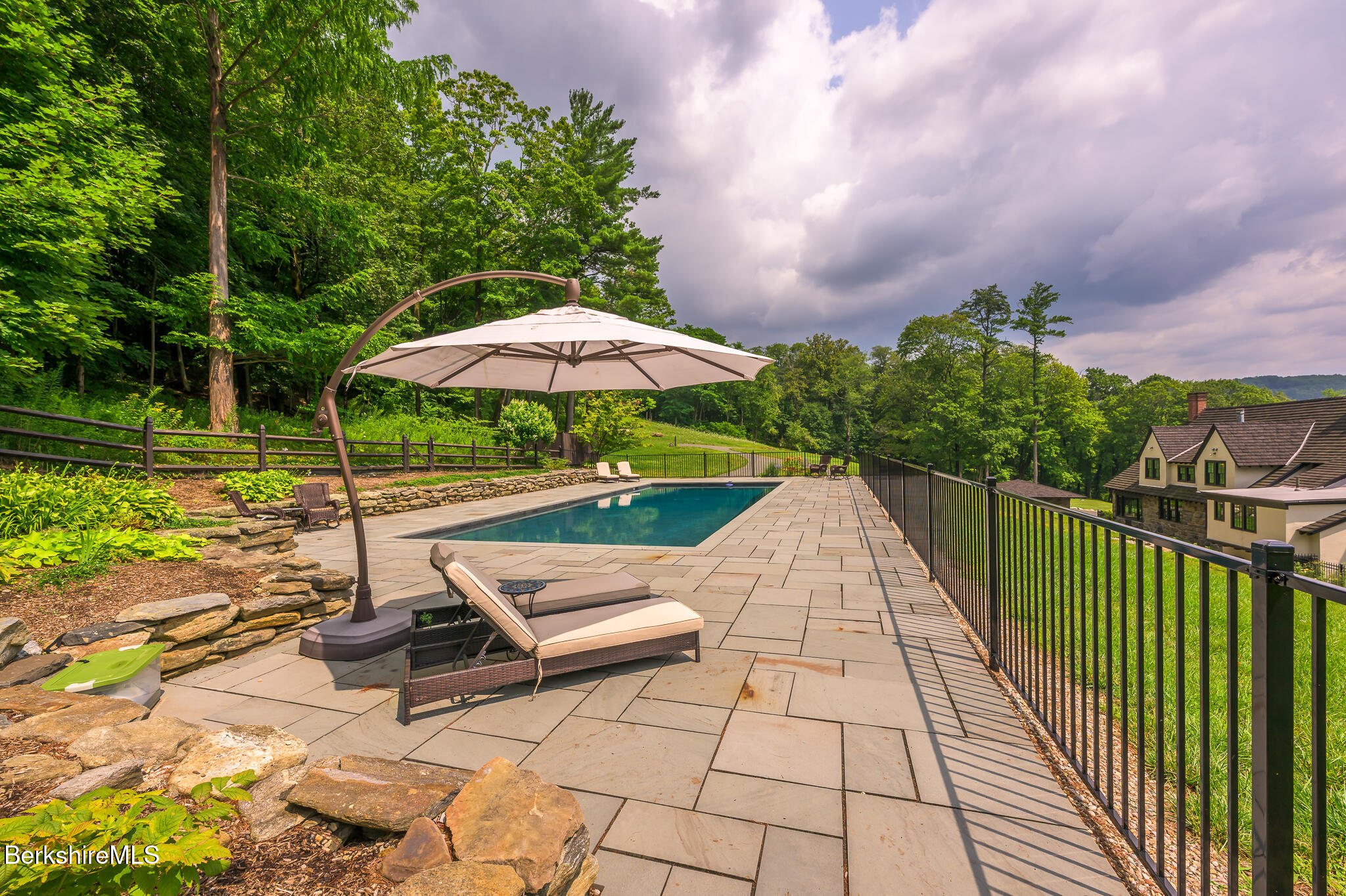 399 Under Mountain Road Lenox, MA 01240 - Photo 47 of 50 Pool