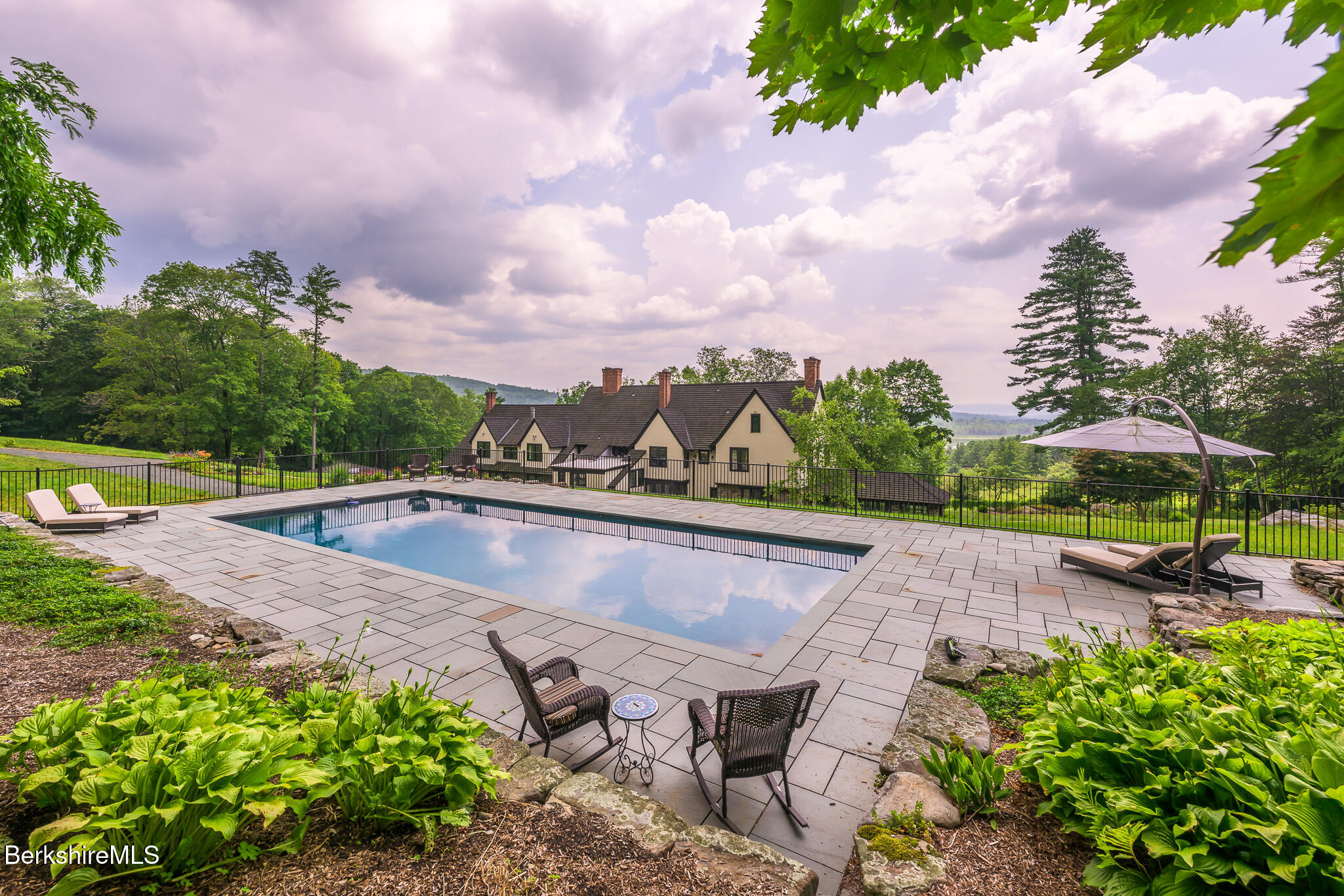399 Under Mountain Road Lenox, MA 01240 - Photo 48 of 50 Pool