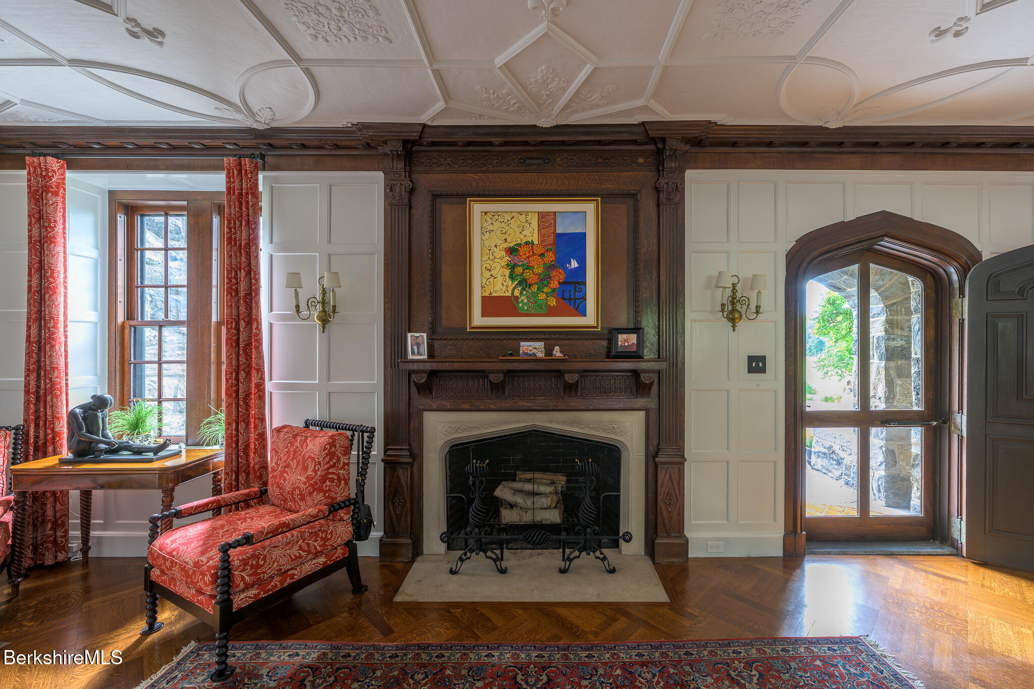 399 Under Mountain Road Lenox, MA 01240 - Photo 6 of 50 Foyer