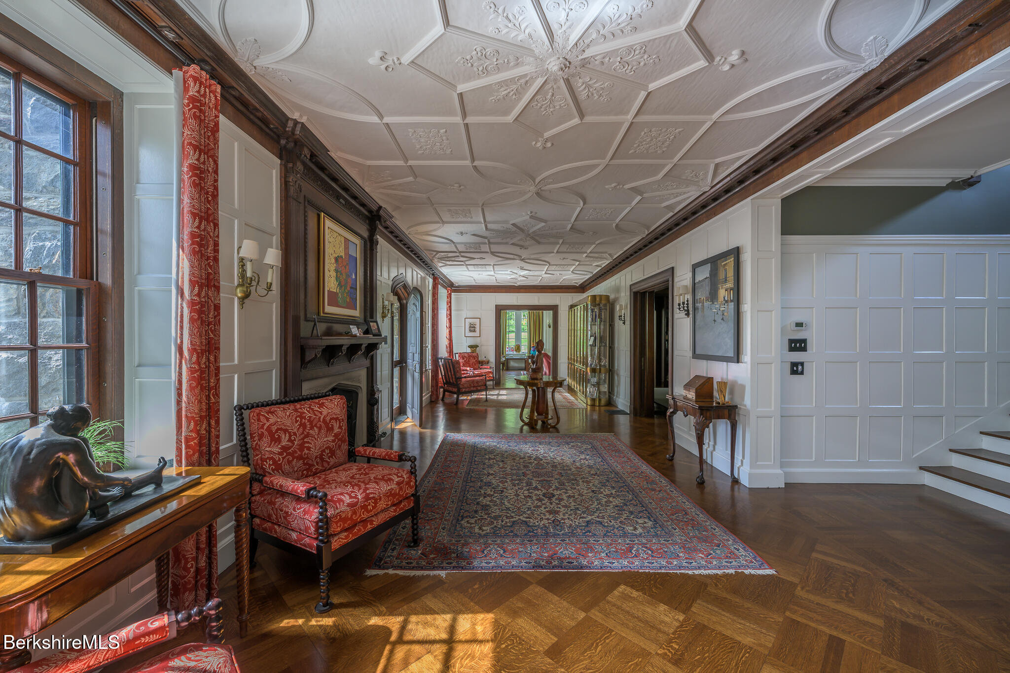 399 Under Mountain Road Lenox, MA 01240 - Photo 8 of 50 Foyer