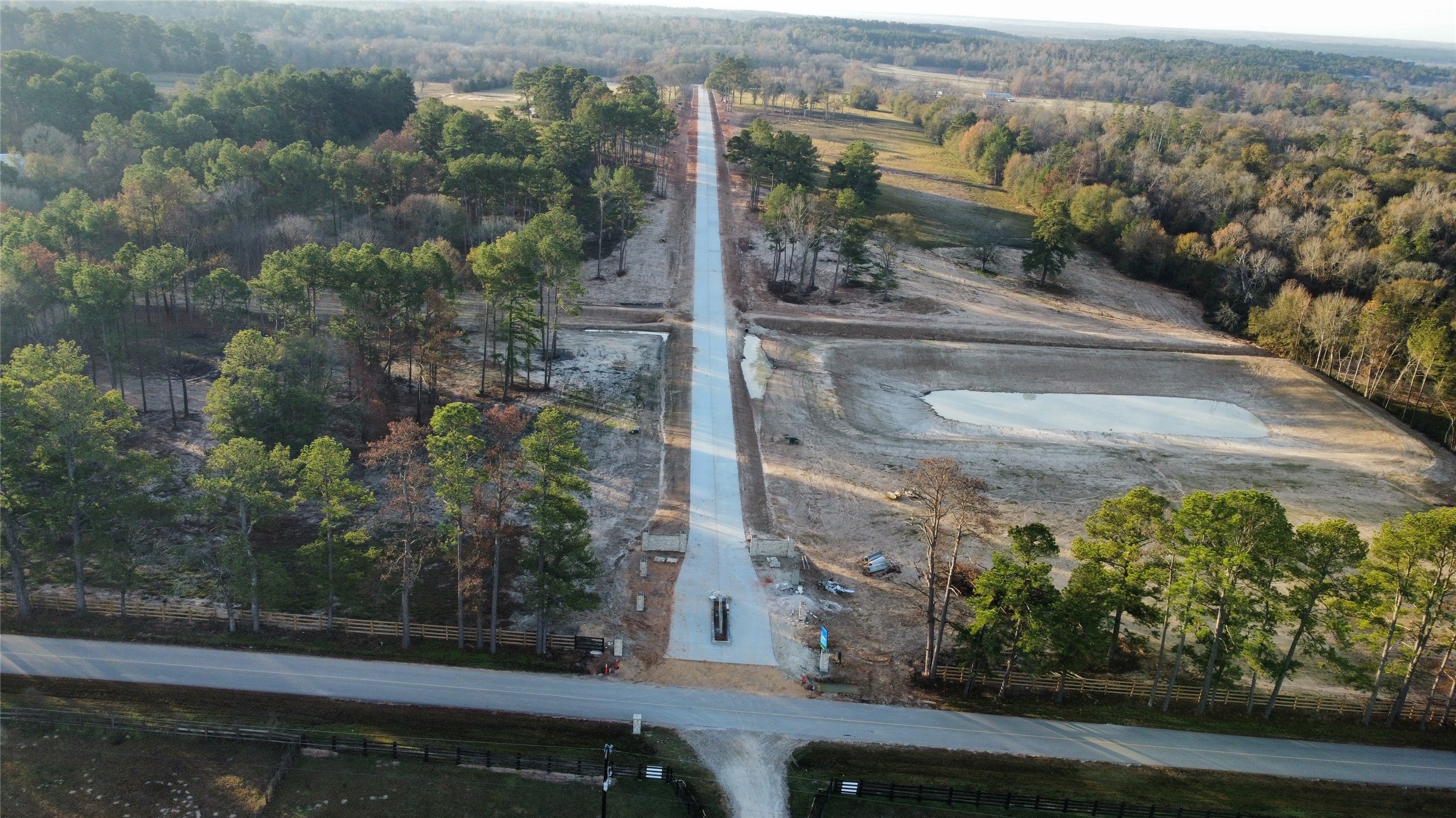 15445 Highlander Court Montgomery, TX 77356 - Photo 1 of 14 a view of a city from a balcony