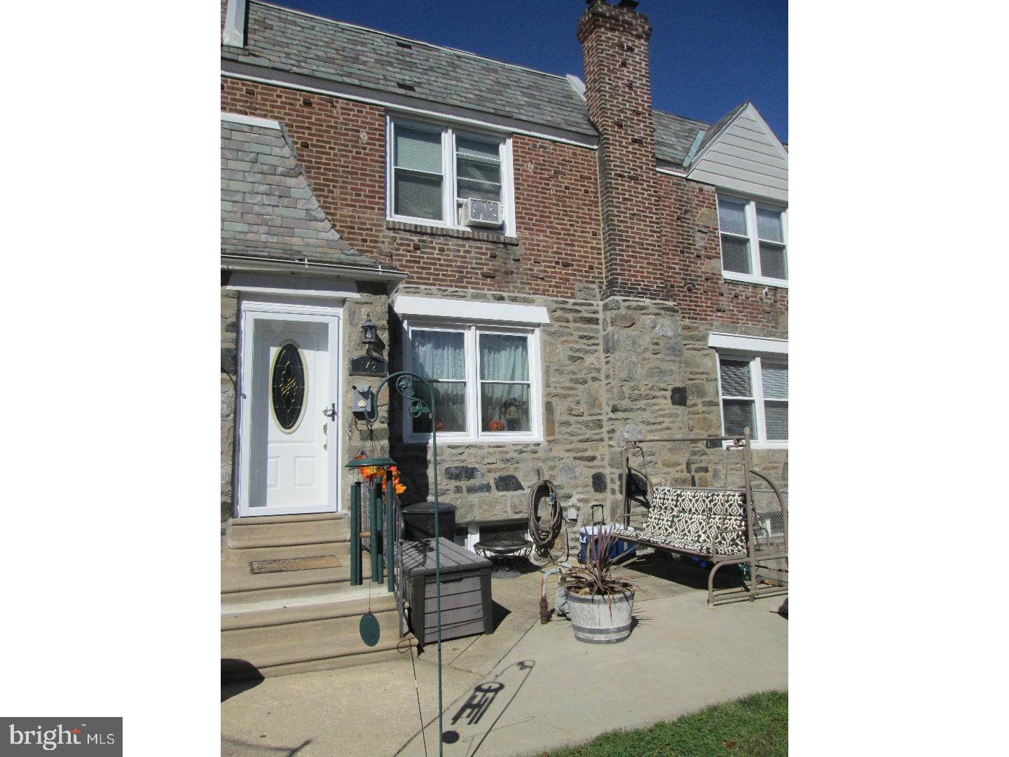 Exterior Front