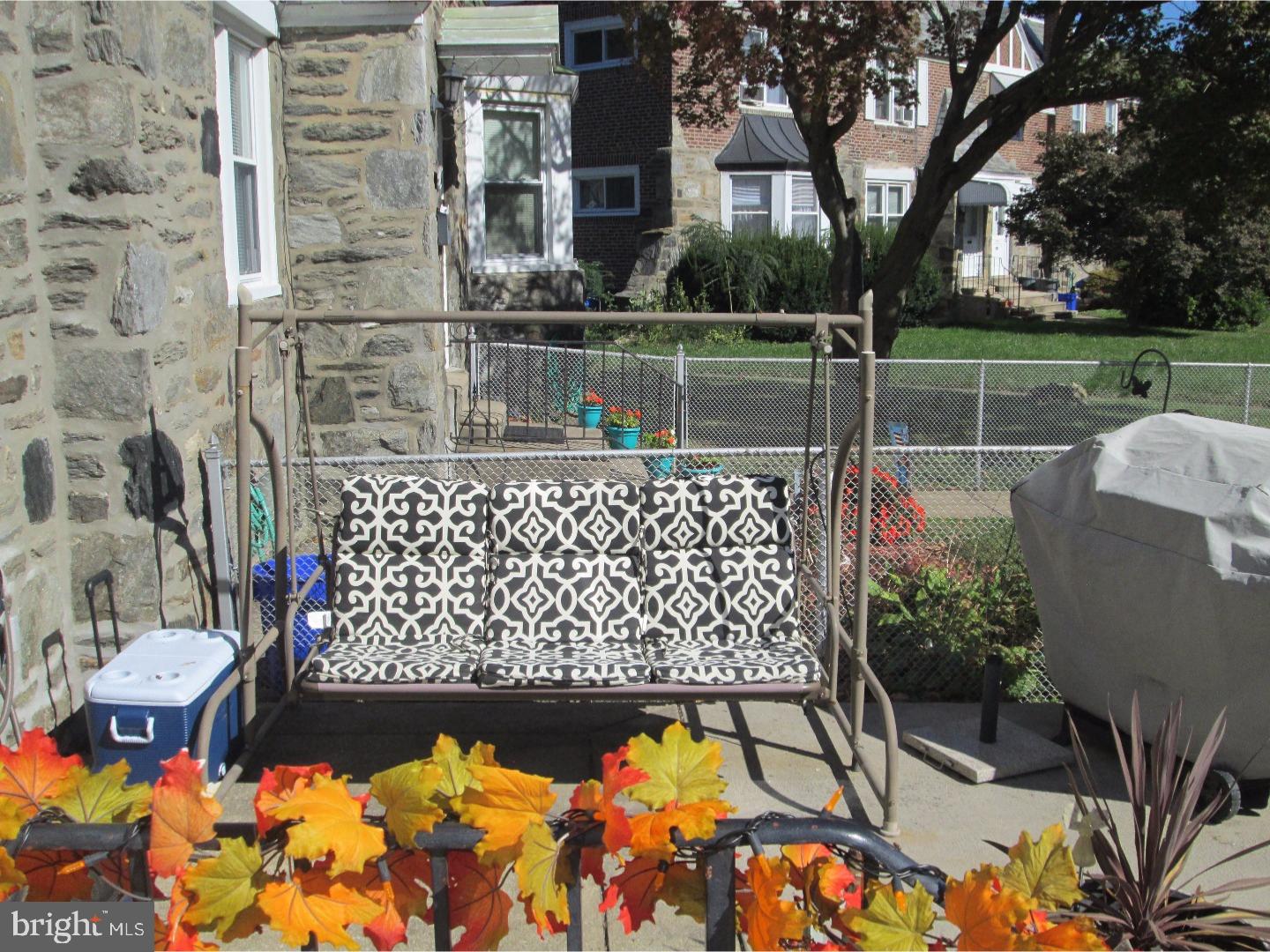 Patio
