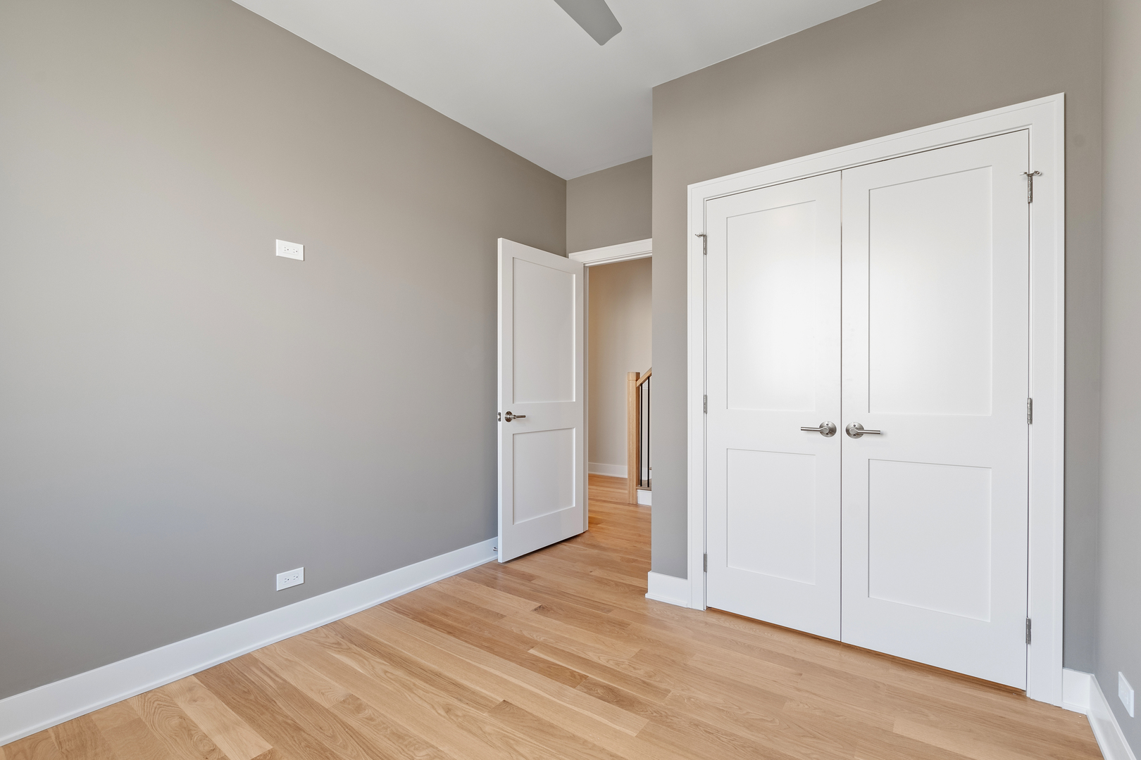 Undisclosed Address Chicago, IL 60640 - Photo 11 of 23 a view of an empty room