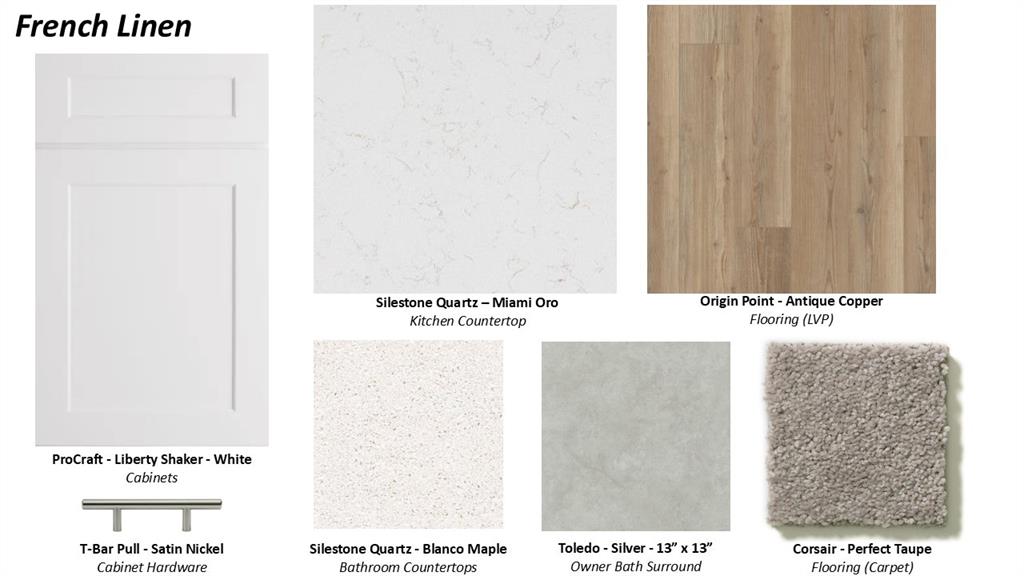 15912 Dauntless Cv Drive Haslet, TX 76052 - Photo 7 of 7 Beautiful Design Selections *Model Representation*
