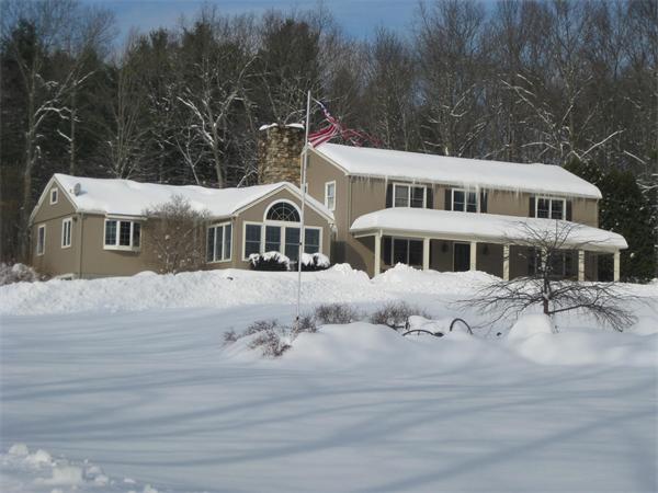 181 Sanders Road Oakham, MA 01068 - Photo 2 of 28