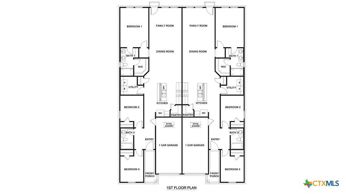 1123 Stone Vly Road Temple, TX 76502 - Photo 2 of 2