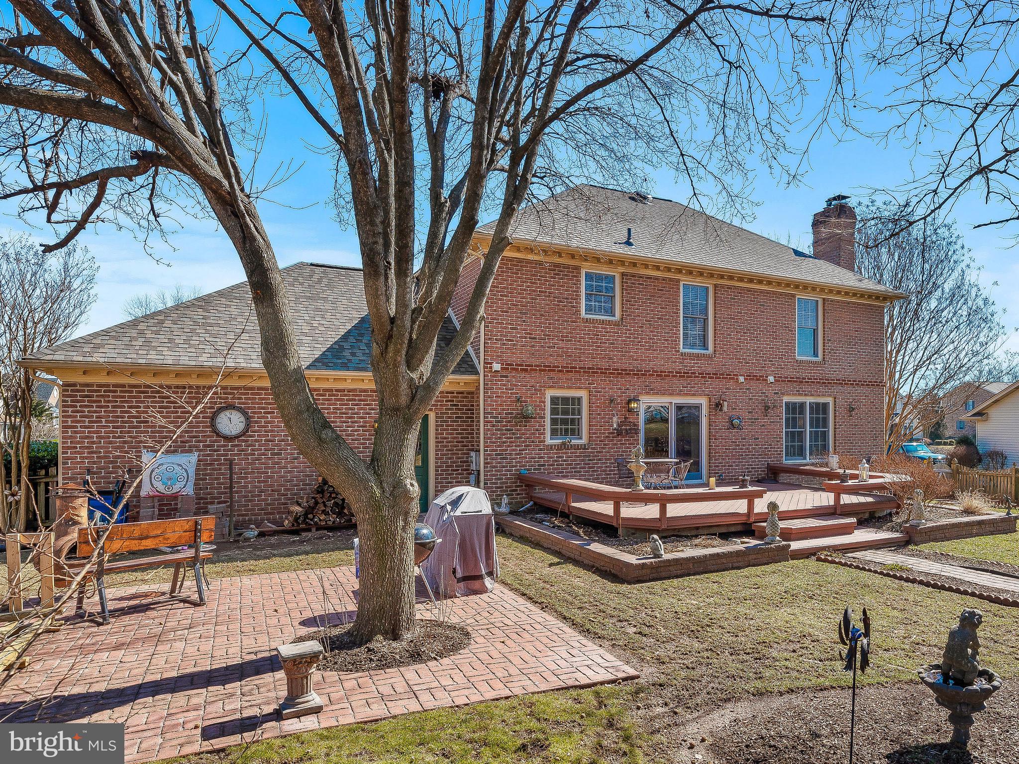 8168 Stone Ridge Drive Frederick, MD 21702 - Photo 40 of 50 Patio area