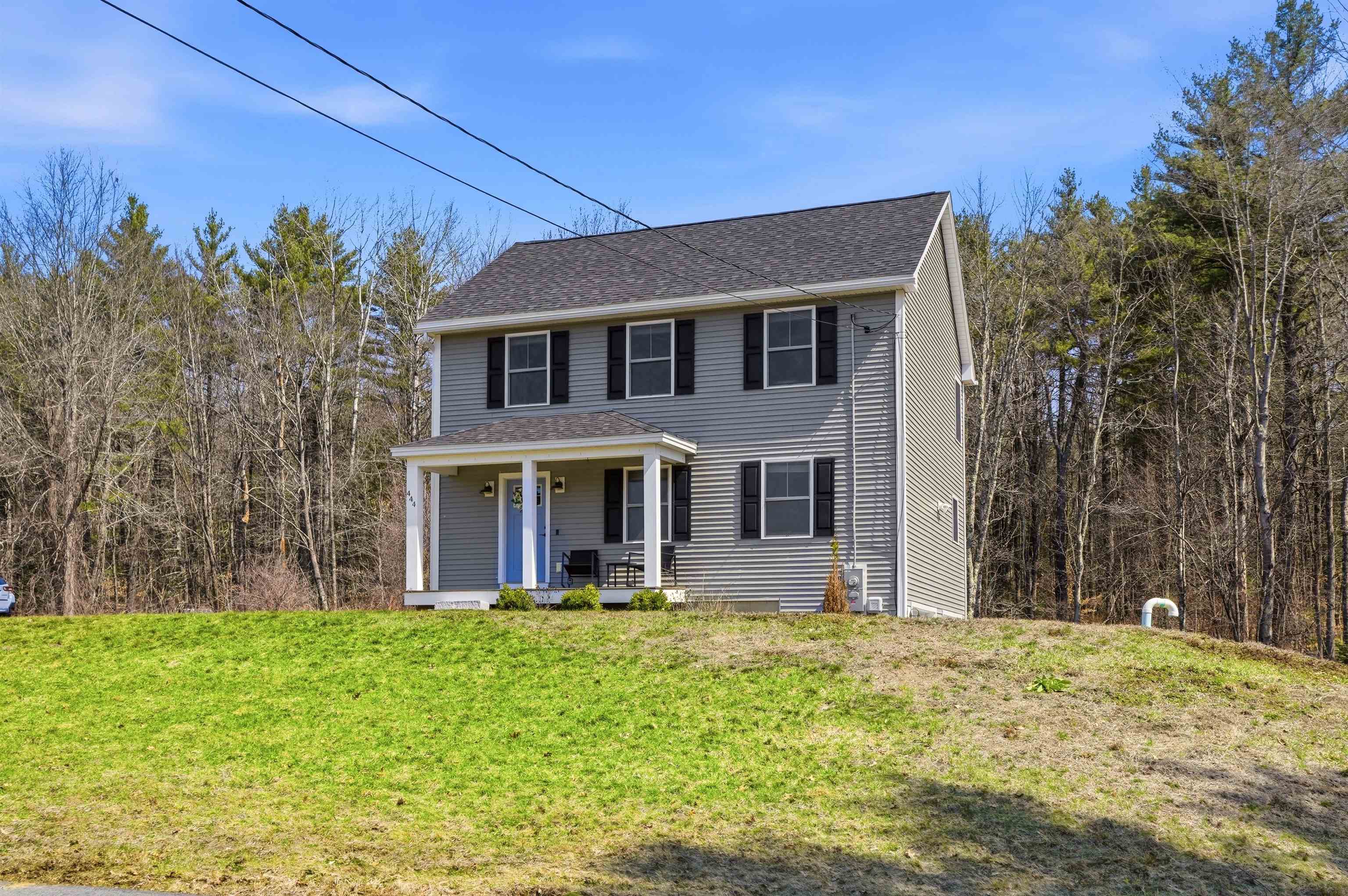 444 Pickering Road Rochester, NH 03867 - Photo 2 of 49