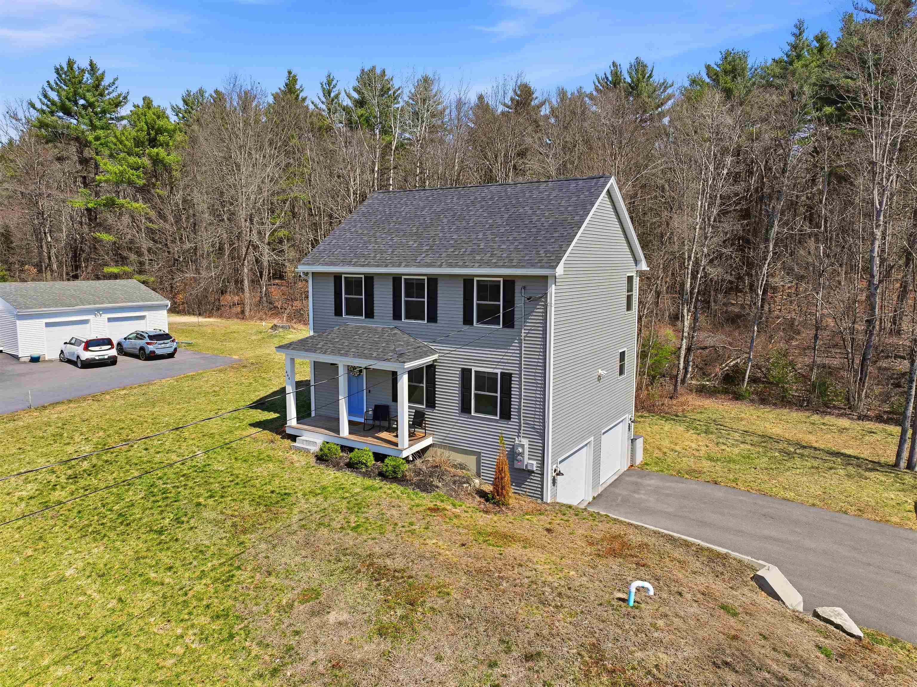 444 Pickering Road Rochester, NH 03867 - Photo 37 of 49