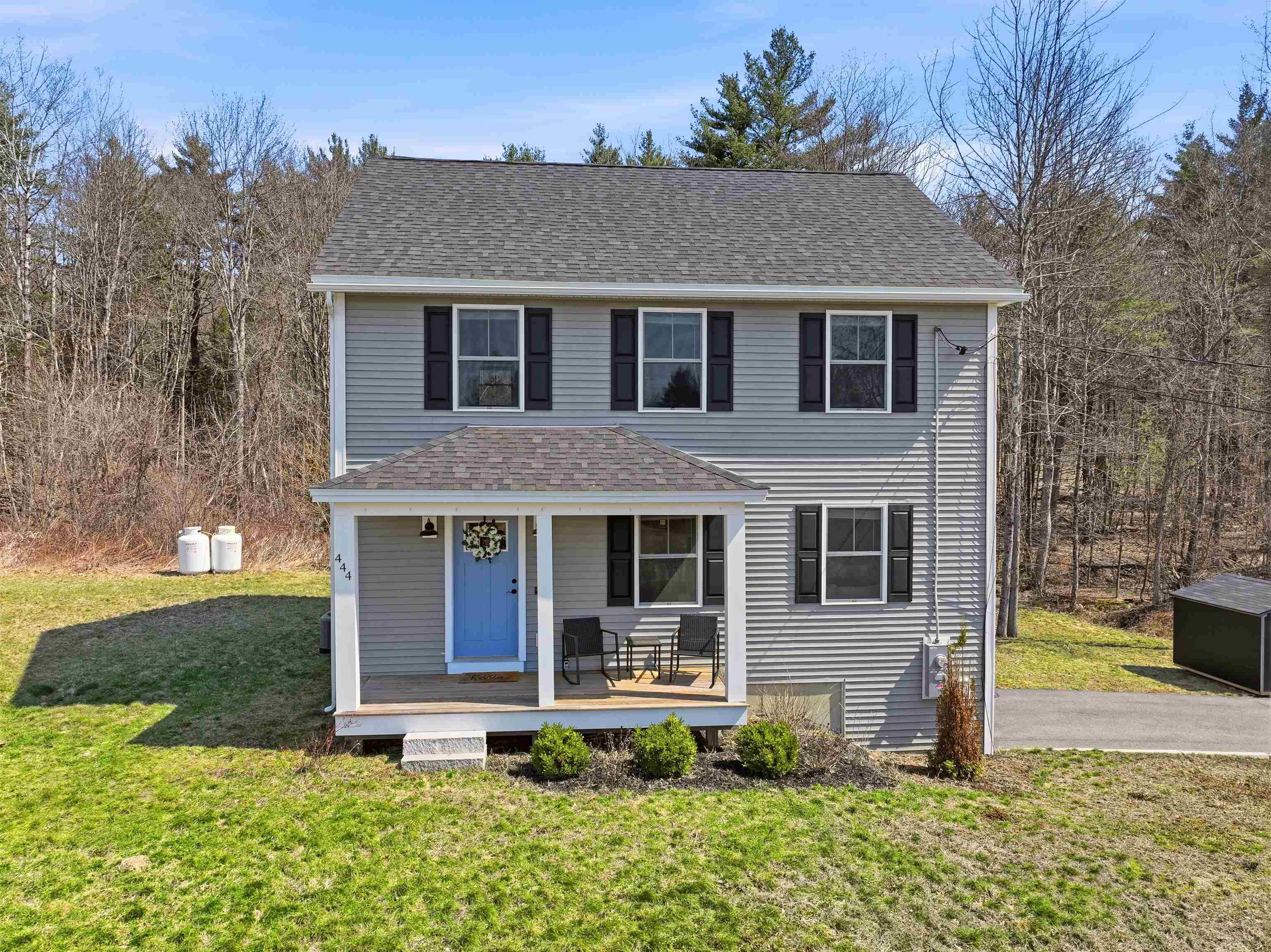 444 Pickering Road Rochester, NH 03867 - Photo 38 of 49