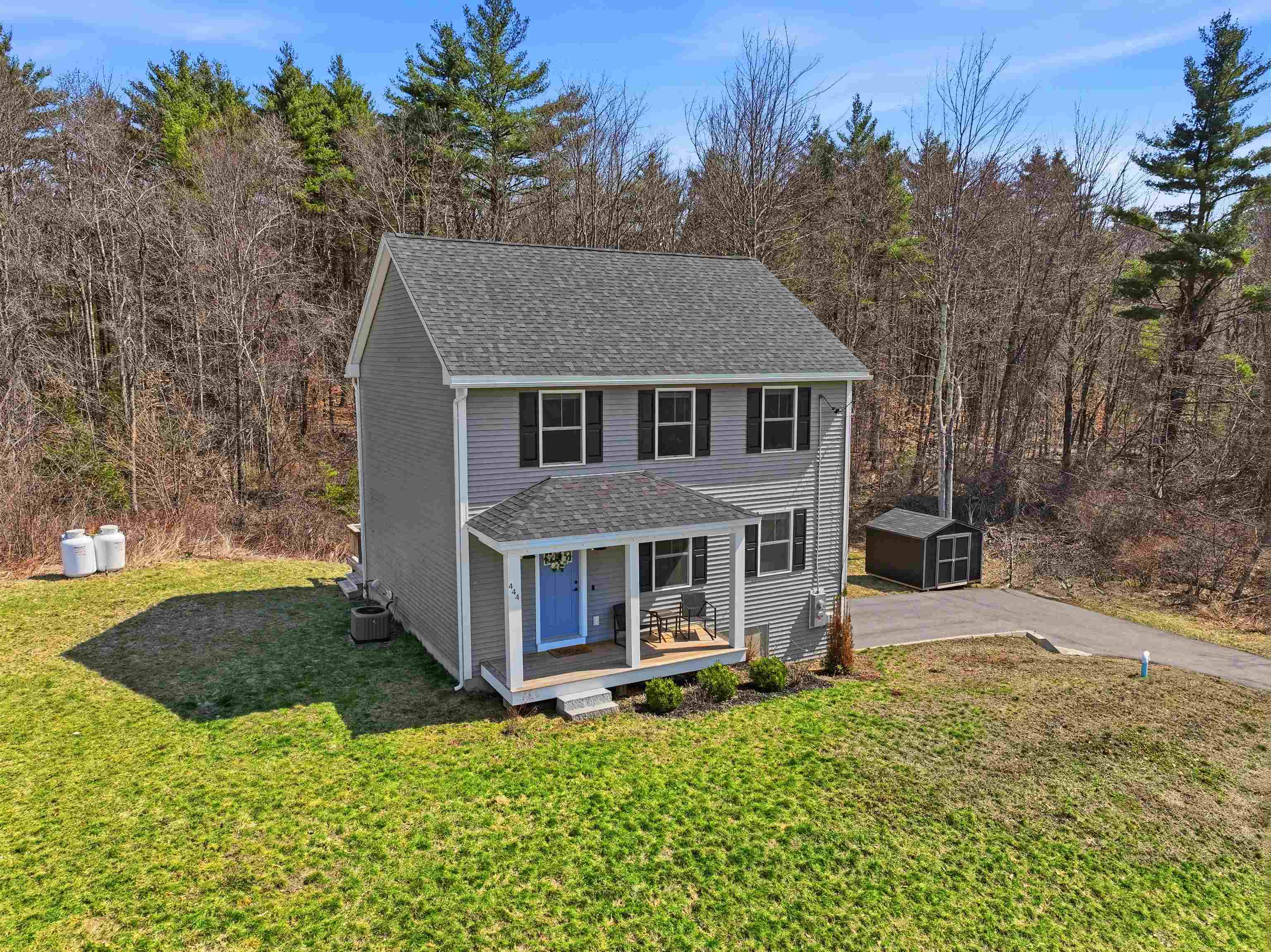 444 Pickering Road Rochester, NH 03867 - Photo 39 of 49