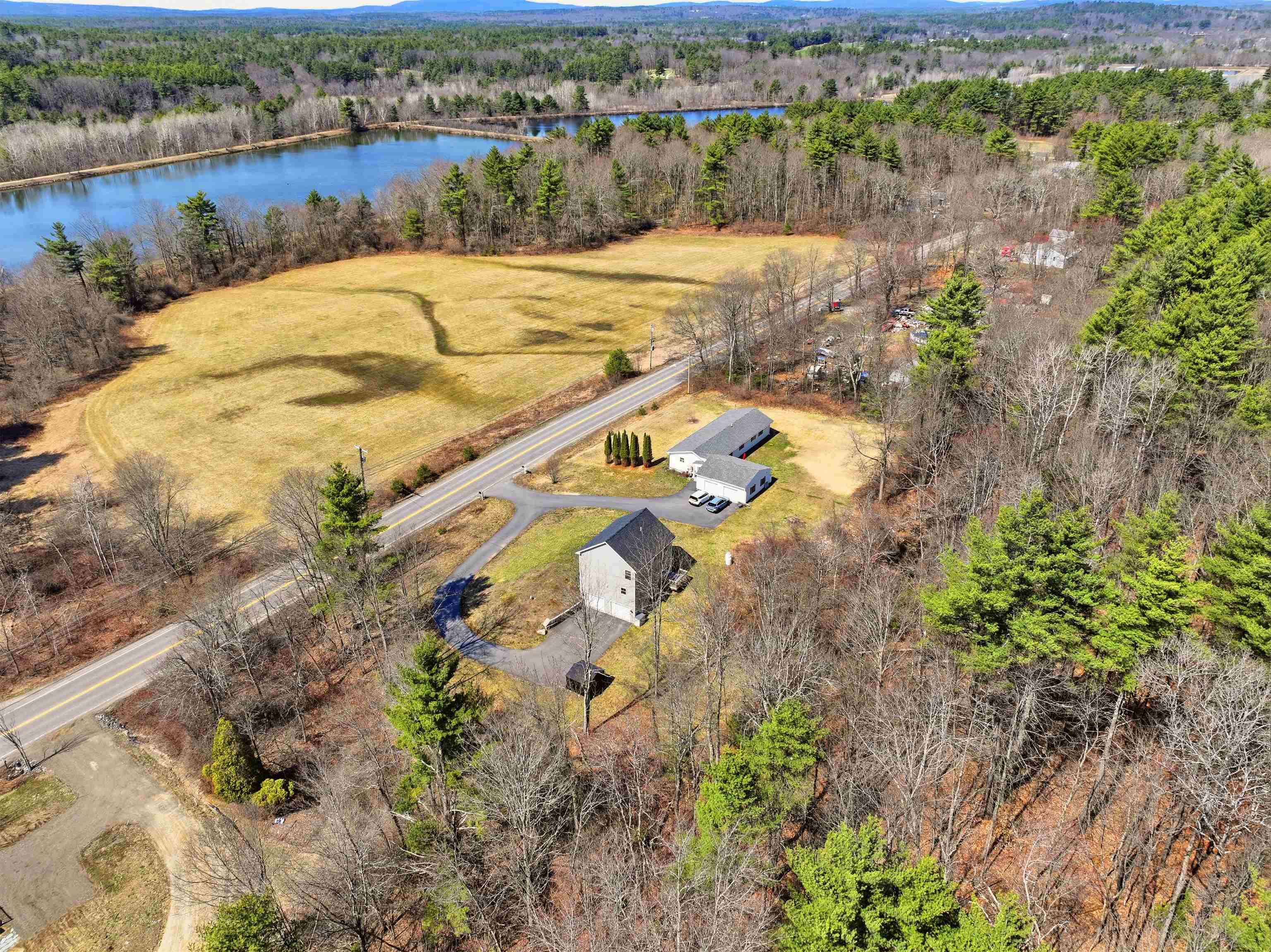 444 Pickering Road Rochester, NH 03867 - Photo 42 of 49