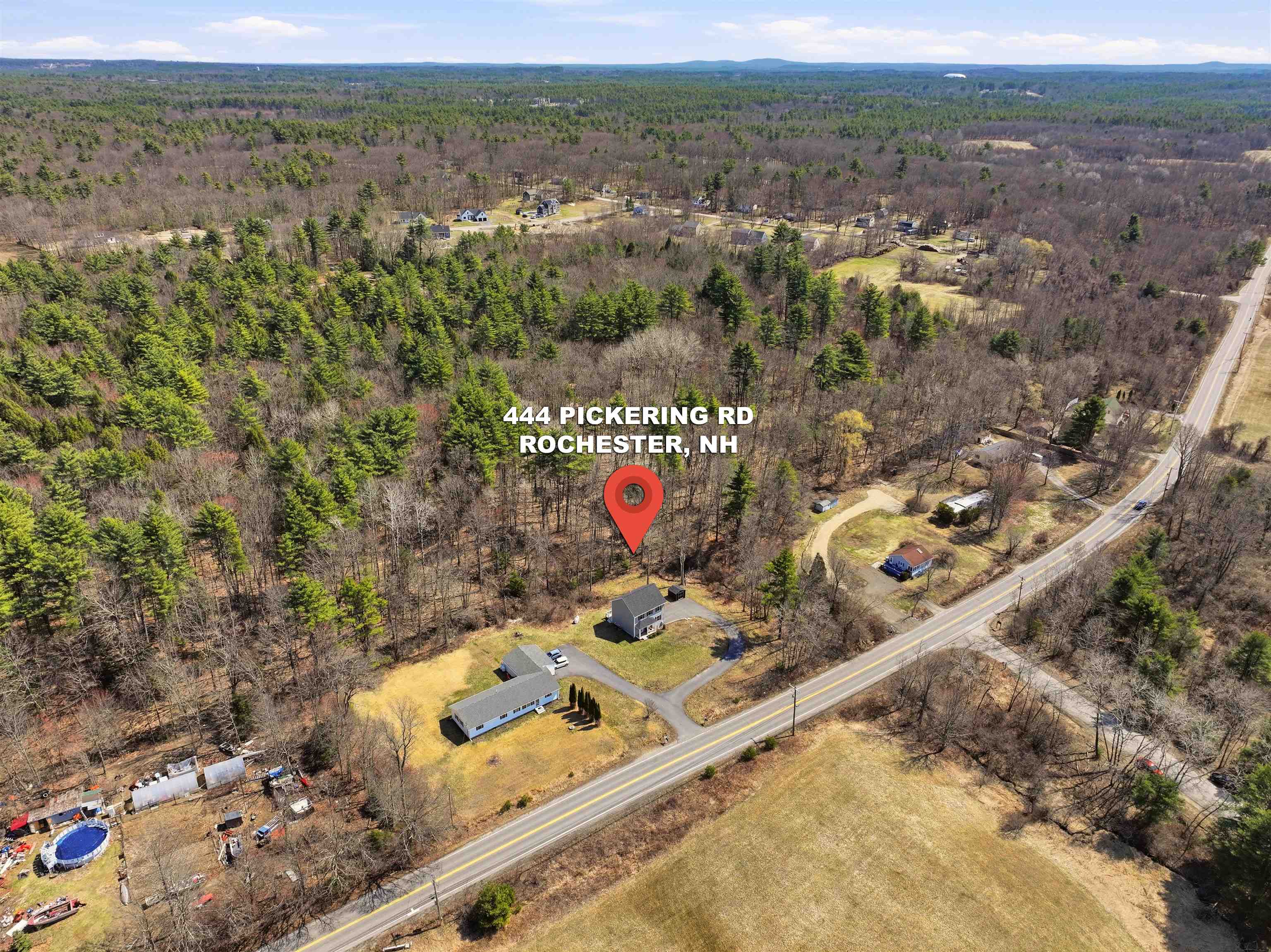 444 Pickering Road Rochester, NH 03867 - Photo 47 of 49