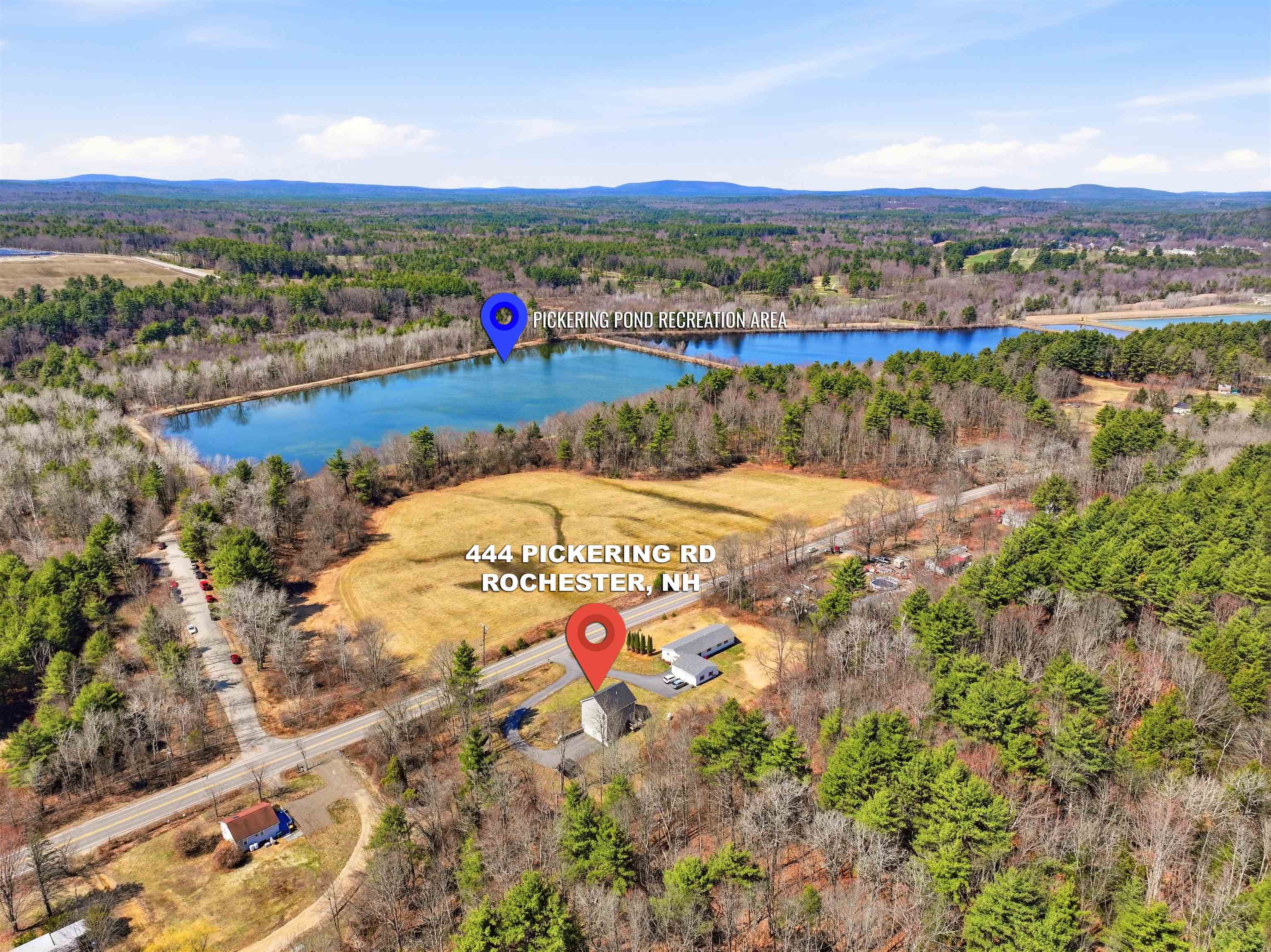 444 Pickering Road Rochester, NH 03867 - Photo 48 of 49