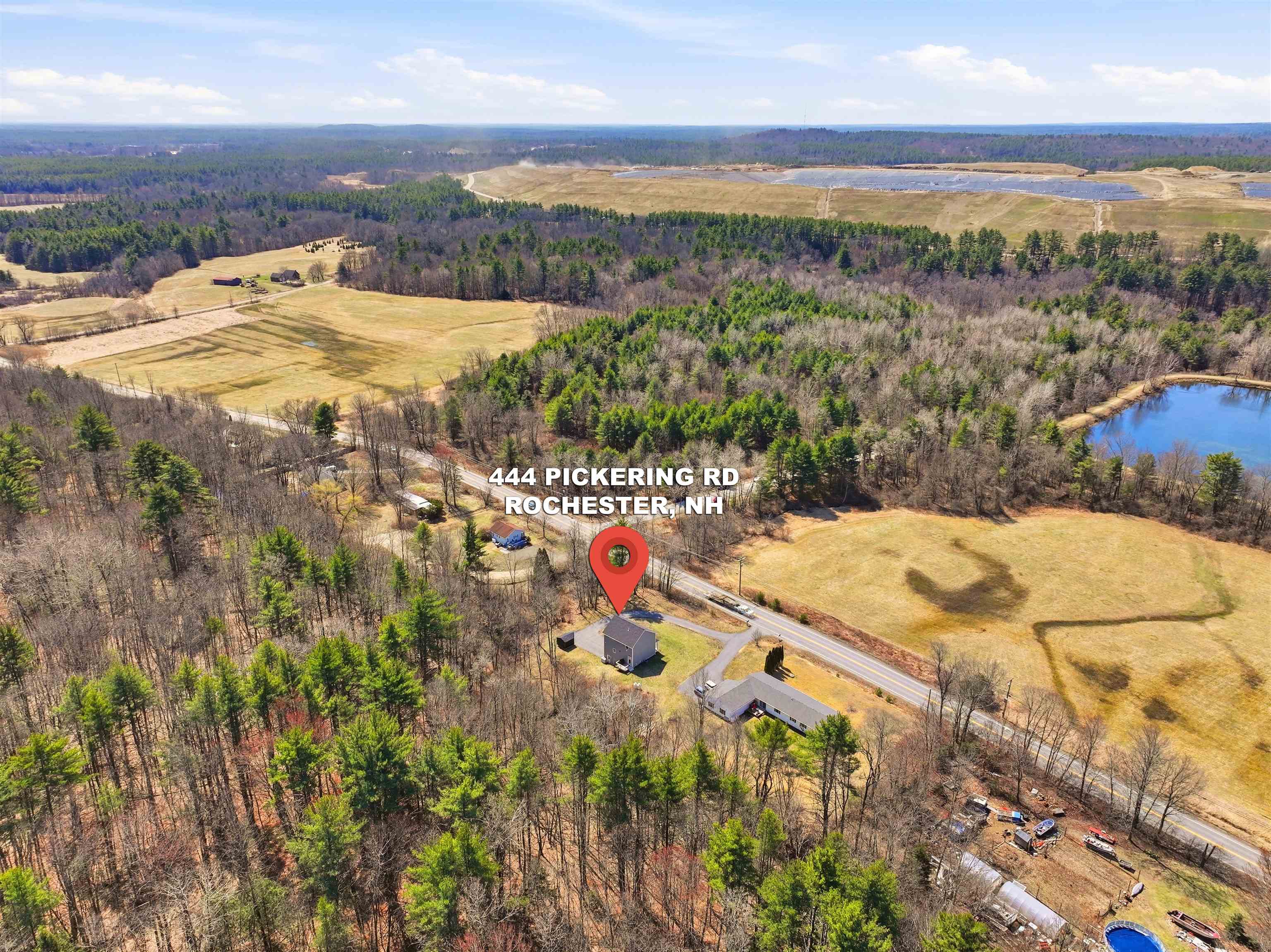 444 Pickering Road Rochester, NH 03867 - Photo 49 of 49