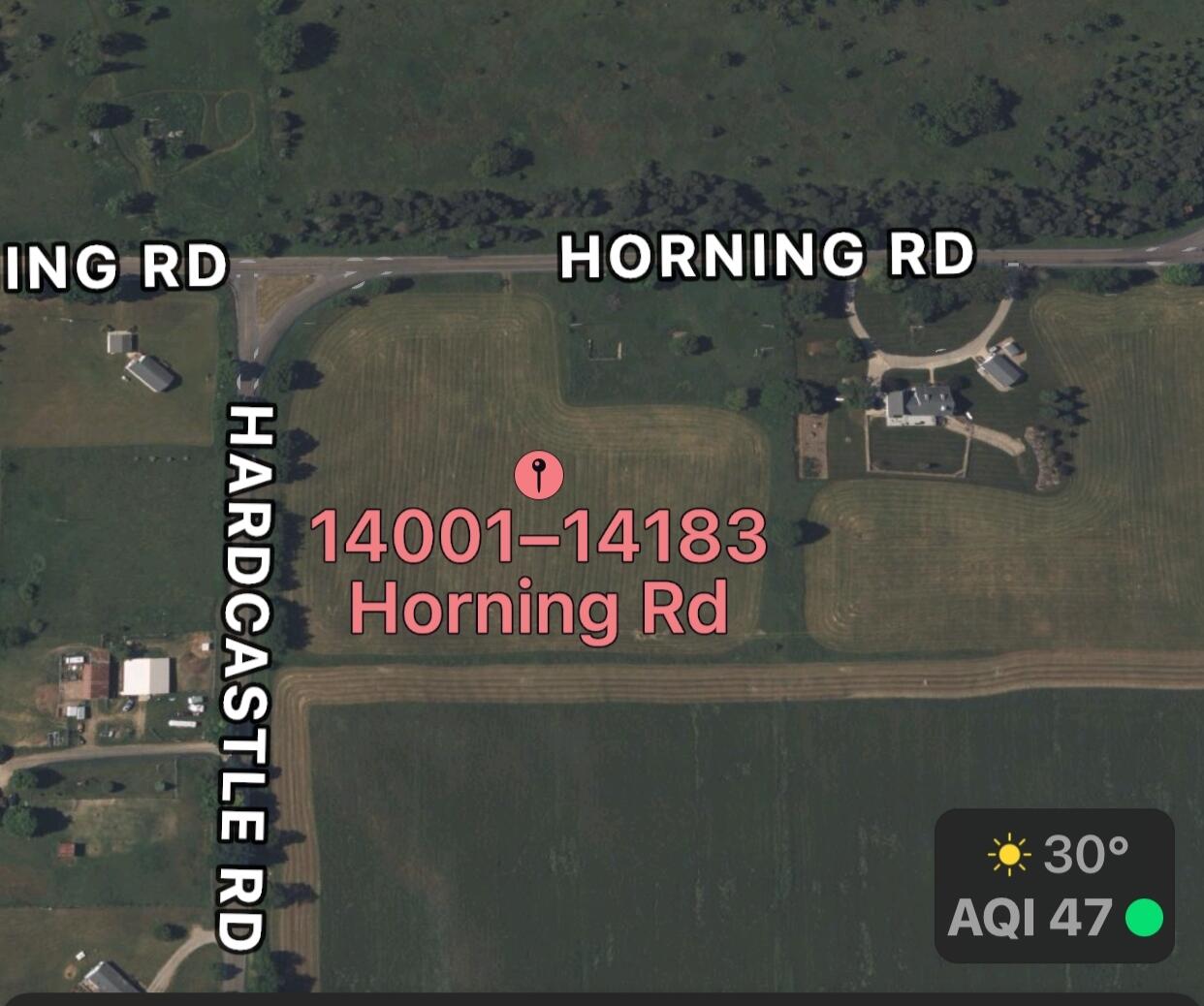 V/l Horning Road Brooklyn, MI 49230 - Photo 5 of 6 5