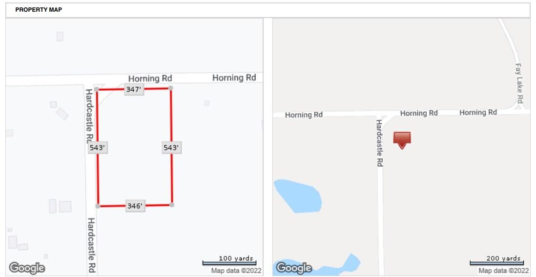 V/l Horning Road Brooklyn, MI 49230 - Photo 6 of 6 6