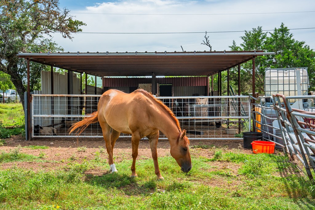 943 Stoneleigh Road Center Point, TX 78010 - Photo 26 of 34
